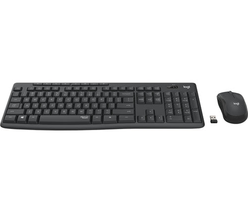 Logitech MK295 Silent Wireless Combo Logitech MK295 Silent Wireless Combo